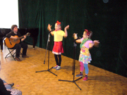 Festiwal Piosenki Maego dziecka